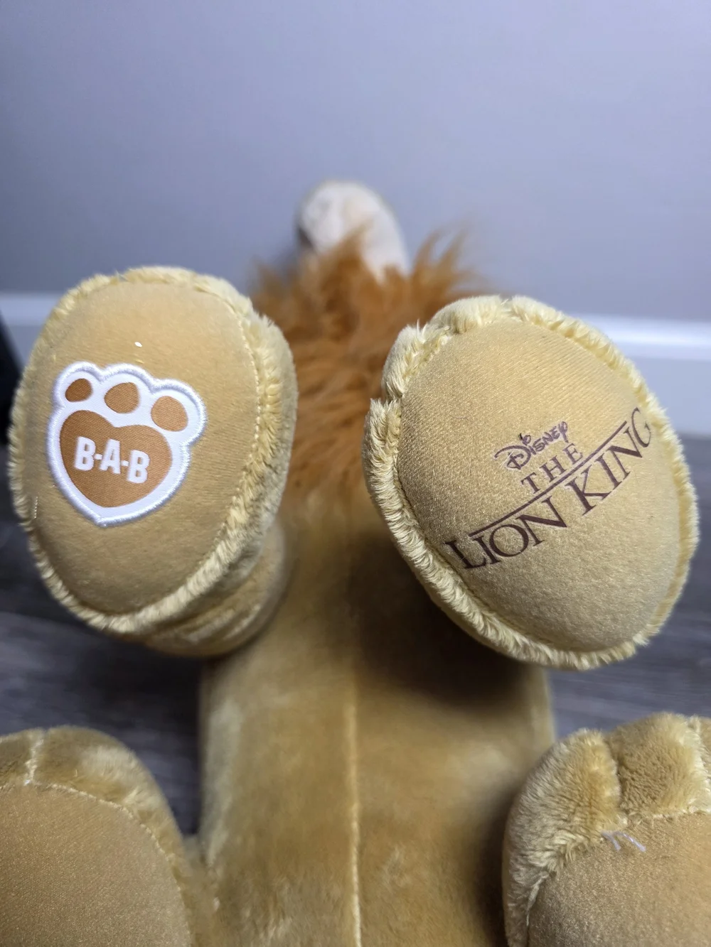 Build-a-Bear Disney Lion King 17